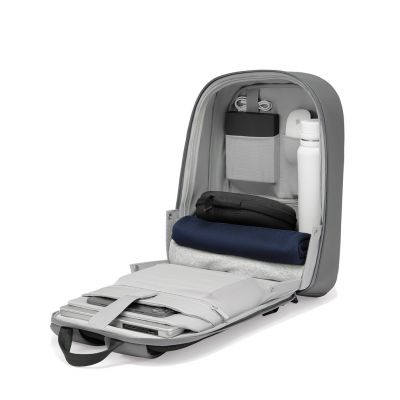 8. XD DESIGN ANTI-THEFT BACKPACK BOBBY EDGE GRAY P/N: P706.2502