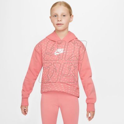 4. Sweatshirt Nike Sportswear Jr DM8231 603