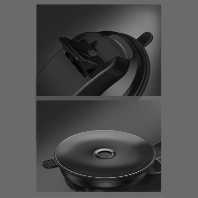 20. Baseus car holder for air vent black (SUYK000101)
