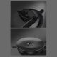 20. Baseus car holder for air vent black (SUYK000101)