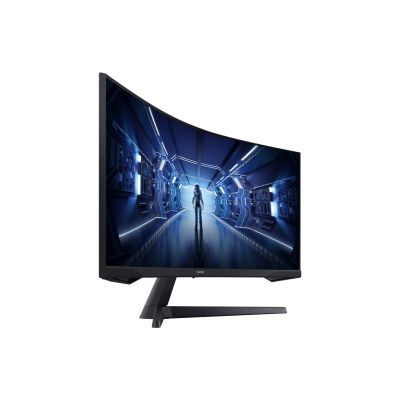 16. MONITOR SAMSUNG ODYSSEY G5 LED 34" LC34G55TWWPXEN