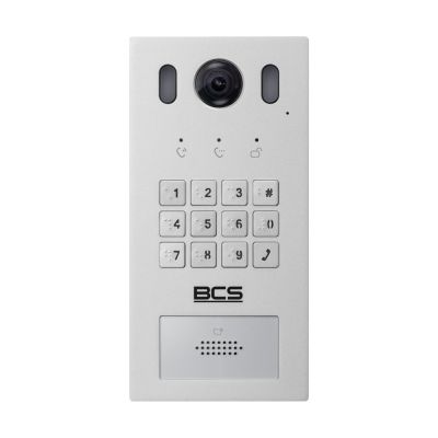 BCS-PAN1611S-S external panel