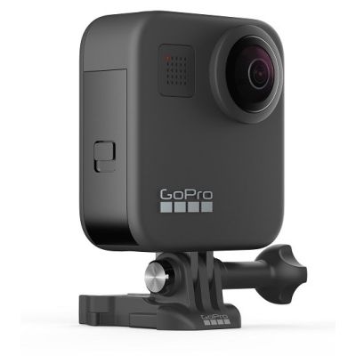 GoPro MAX 16.6MP 5K Ultra HD Wi-Fi Sports Camera