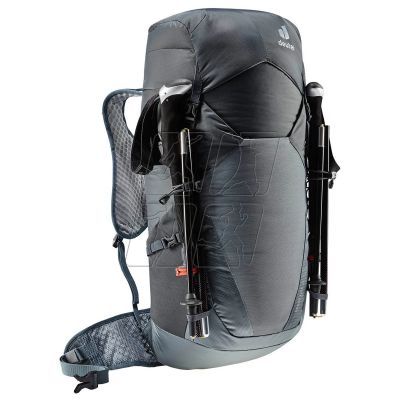 8. Deuter Speed Lite 30 3410622-4409 Graphite Shale