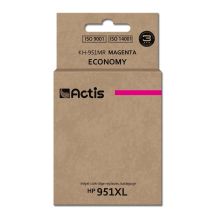 Actis KH-951MR Ink (replaces HP 951XL CN047AE; Standard; 25 ml; red)