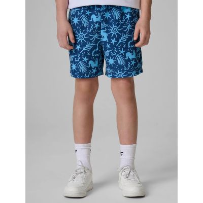 3. Boys' boardshorts 4F 4FJRSS26UBDSM213-90A
