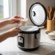 8. Adler AD 6406 rice pot (1.5l; stainless steel)
