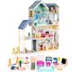 Leliu namas MAYA residence, 28 pcs. Ecotoys