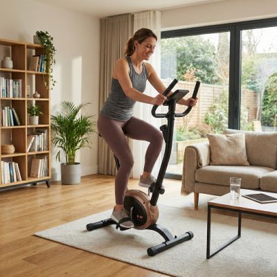 10. BODY SCULPTURE EXERCISE BIKE BC 1430GD