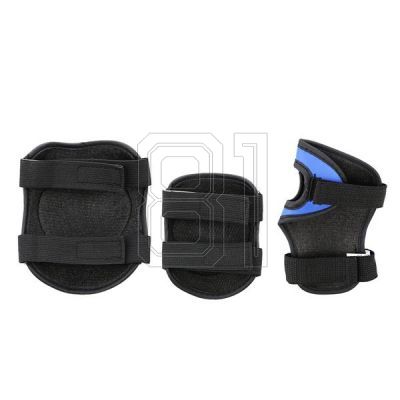 23. Protectors set Nils Extreme DARK BLUE size M H110