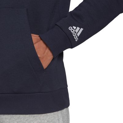 24. adidas Essentials Linear M GK9068 sweatshirt