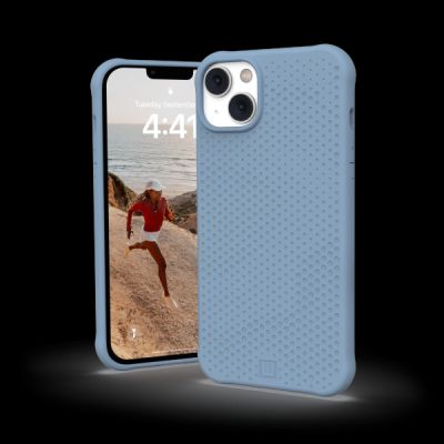 2. UAG Dot [U] MagSafe case for iPhone 14 Plus - blue