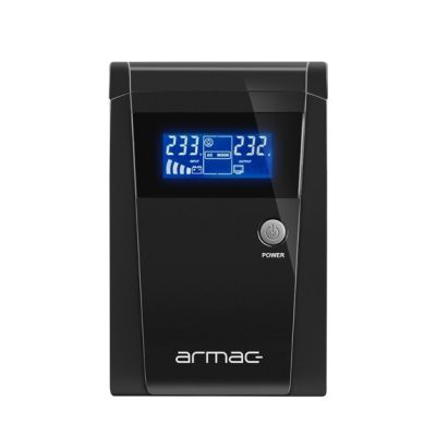 3. UPS ARMAC OFFICE LINE-INT 3X 230V PL O/1500E/LCD
