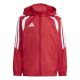 adidas Tiro 26 League Windbreaker red kids' jacket JY9724