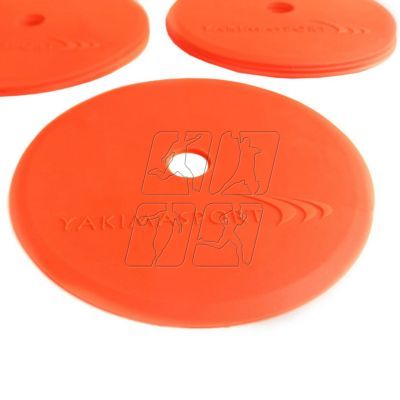 2. Set of markers Yakima Sport flat fields 10 pcs. 100580