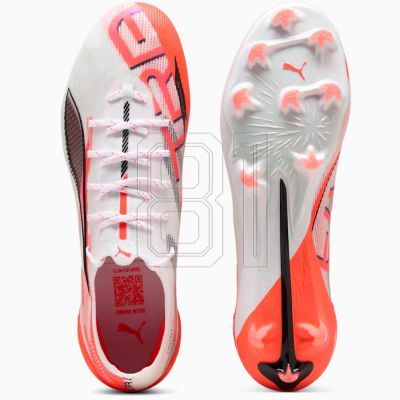 3. Puma Ultra 5 Ultimate FG M 108159-01 football boots