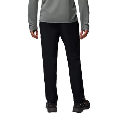 2. Columbia Essential Hike Warm Pant 2172951010 Black 32-34