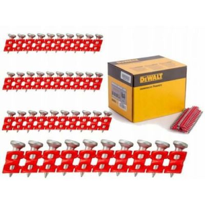 2. DeWALT DCN8903017 Nail 1005 pcs Nail Caps
