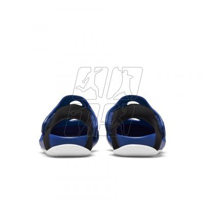 4. Nike Sunray Protect 3 Jr DH9465-400 sandals