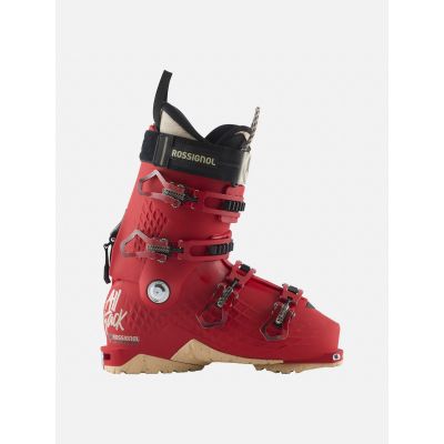 12. ROSSIGNOL ALLTRACK PR0 130LT MV GW ski boots red