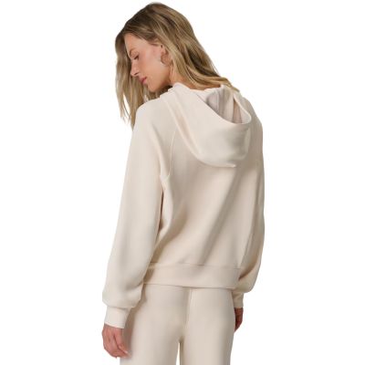 3. Women's 4F F2663 Cream Sweatshirt 4FWAW26TSWSF2663 12S
