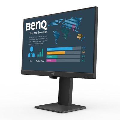 2. BenQ BL2486TC computer monitor 60.5 cm (23.8") 1920 x 1080 px Full HD Black