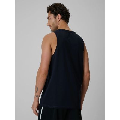 2. Sleeveless shirt 4F 4FRSS26TSLEM367-31S