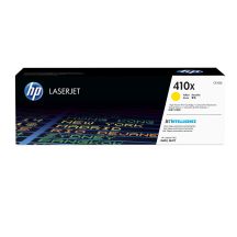 HP 410X original yellow LaserJet XL toner cartridge