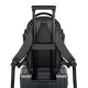 27. Wozinsky WPW-20L Travel Backpack with Laptop Pocket 40x20x25 cm for the Luggage Hold - Black
