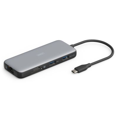 11. Digitus USB-C Docking Station, 7-Port