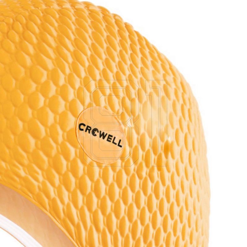 2. Swimming cap Crowell Java orange col.9