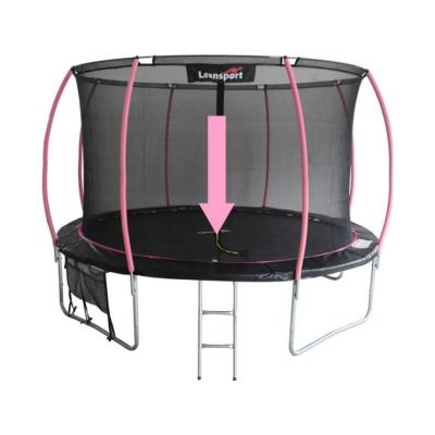LEAN Sport Max 14ft Trampoline Mat