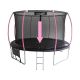 LEAN Sport Max 14ft Trampoline Mat