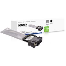 KMP 1645.4001 ink cartridge 1 pc. Replacement Black