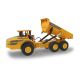 17. Jamara Volvo A40G Remote Controlled Model Dump Truck Electric Motor 1:20