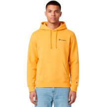 Champion Hooded Sweatshirt Yellow 221791 YS164