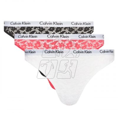 4. Calvin Klein Brazilian 3Pk W 000QD3925E underwear