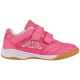 7. Kappa Kickoff Jr 260509K 2210 indoor shoes