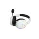 6. Hator Phoenix 2 Wireless Gaming Headphones White