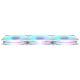12. ASUS TUF Gaming TR120 ARGB WHITE 3IN1 fan