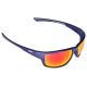 4. UVEX SPORTSTYLE 230 GLASSES BLUE MATT