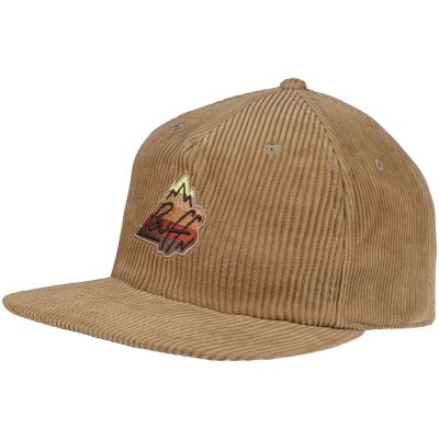 3. Buff Chill Trucker Cap – dister peanut