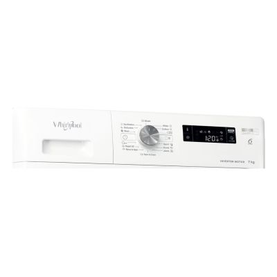6. Whirlpool FFS 7469 W EE Washing Machine Front-Loading 7 kg 1351 RPM White