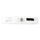 6. Whirlpool FFS 7469 W EE Washing Machine Front-Loading 7 kg 1351 RPM White