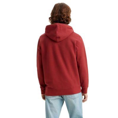 4. Levi's New Original Hoodie M 345810021