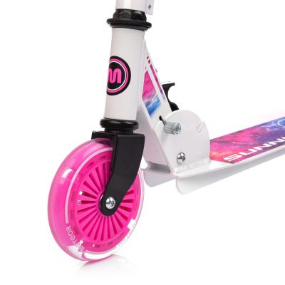 3. Meteor Sunny Nebula Scooter 17498 Pink