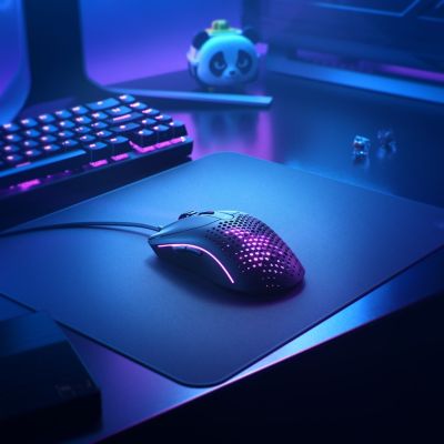 11. Glorious Model O 2 Wired Gaming Mouse - Matte Black