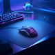 11. Glorious Model O 2 Wired Gaming Mouse - Matte Black