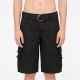 4. Geographical Norway Perou DB 063 M SY3035H/GN-Black Shorts