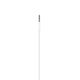 5. Tech-Protect Ultraboost Core G3 Mini Jack Wired Headphones - White